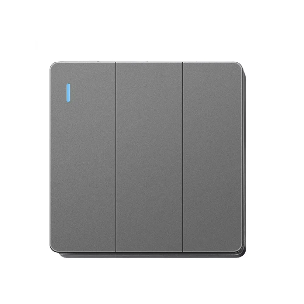 

Настенный выключатель ATLECTRIC 1-4 группы 1-2 клавиши