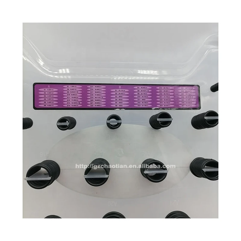 Гидравлический уплотнительный короб для экскаватора EC210 EC240 EC290 Комплект