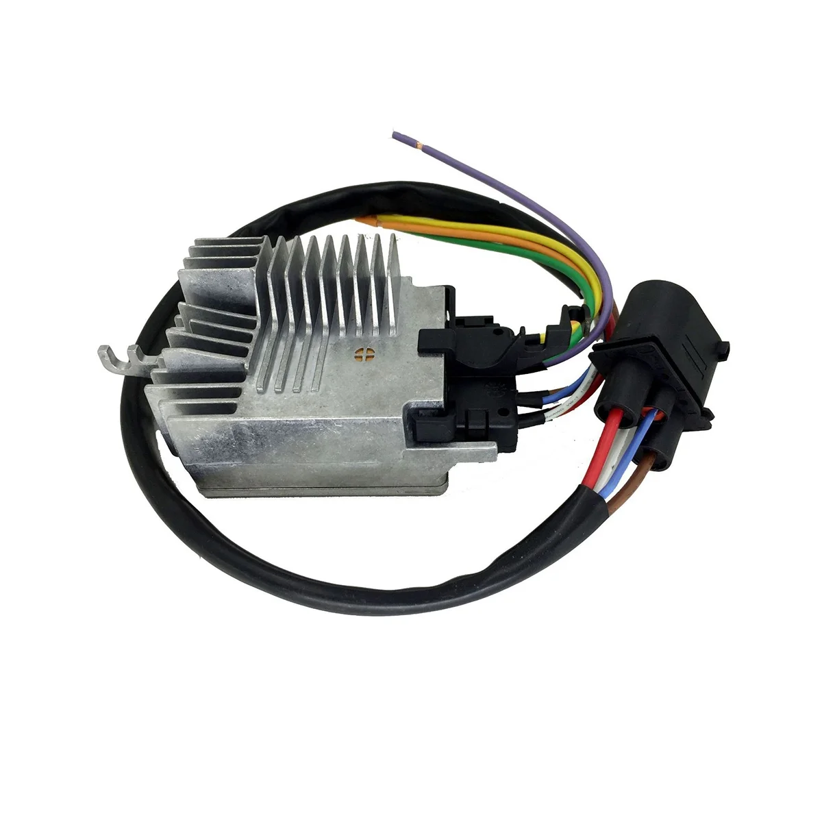 

Автомобильный резистор воздуходувки для A6 2004-2011 для 2004-2013 регулятор воздуходувки 4F0959501A/E/G