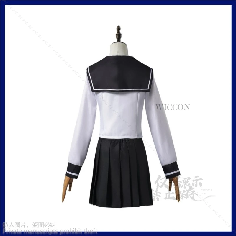 Новинка 2024 аниме Narenare -Cheer для вас!-костюм косплея сузухи обюнаи японская школьная