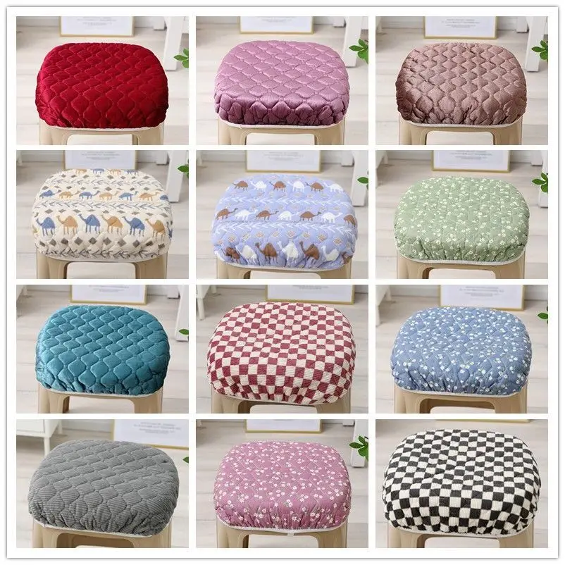Cover Four Seasons Universal Stool Cover Disassembled And Washed Seat Can