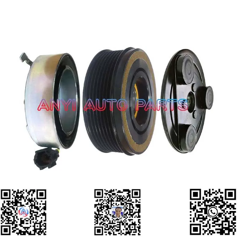 Сцепление в сборе CA033 DKS17D 7pk 110 мм для Nissan ARMADA/Infiniti QX56/Titan CO 10864JC 926001LA0A 926001LA0B 926001LA0C