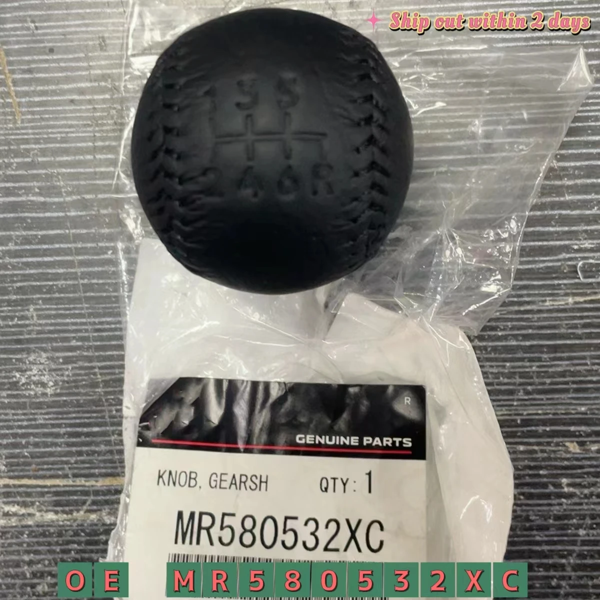 Ручка переключения передач 6 скоростей для MITSUBISHI LANCER Evo 8 9 CT9A MR580532XC