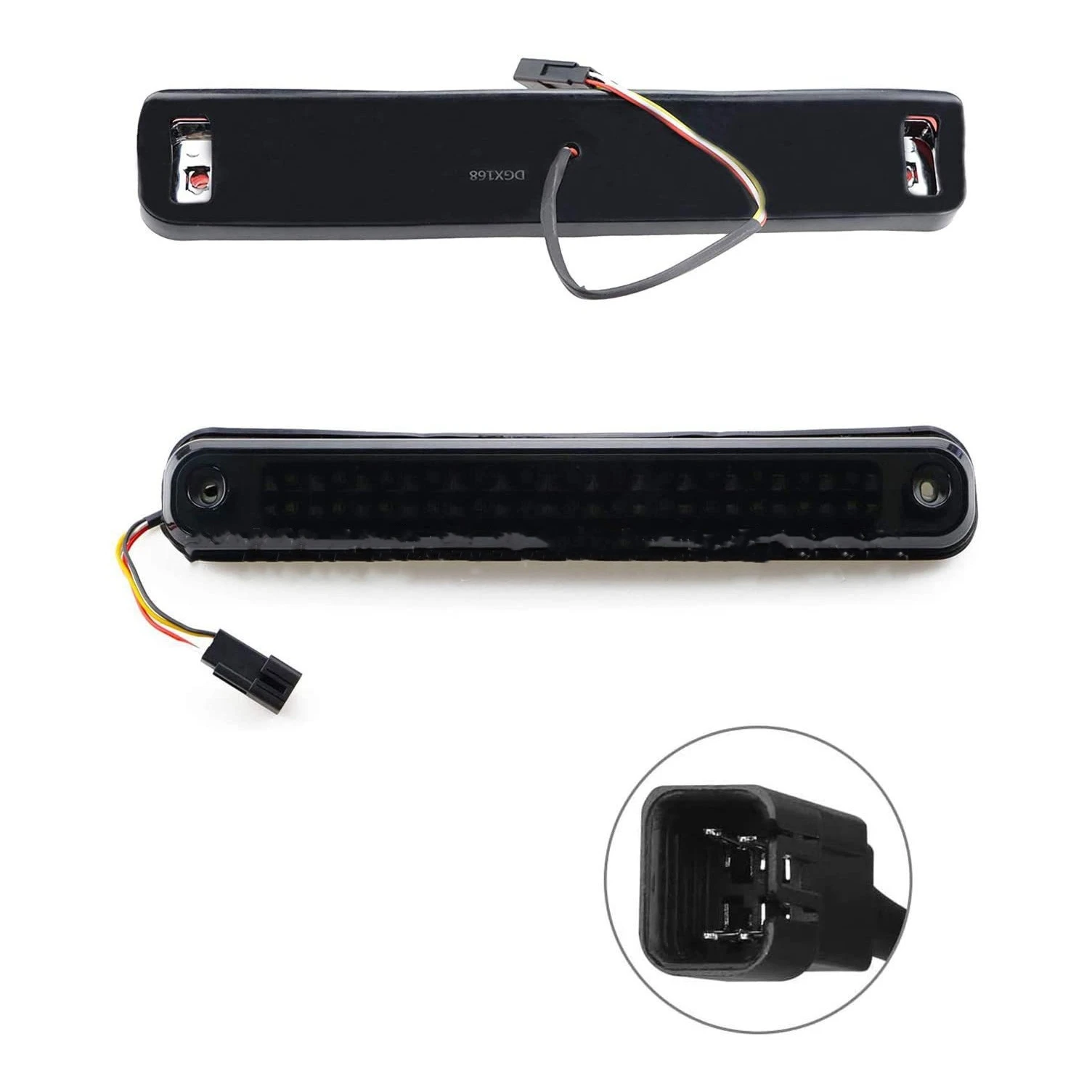 Задний тормоз высокого уровня для модели Silverado 88-98 GMC C1500