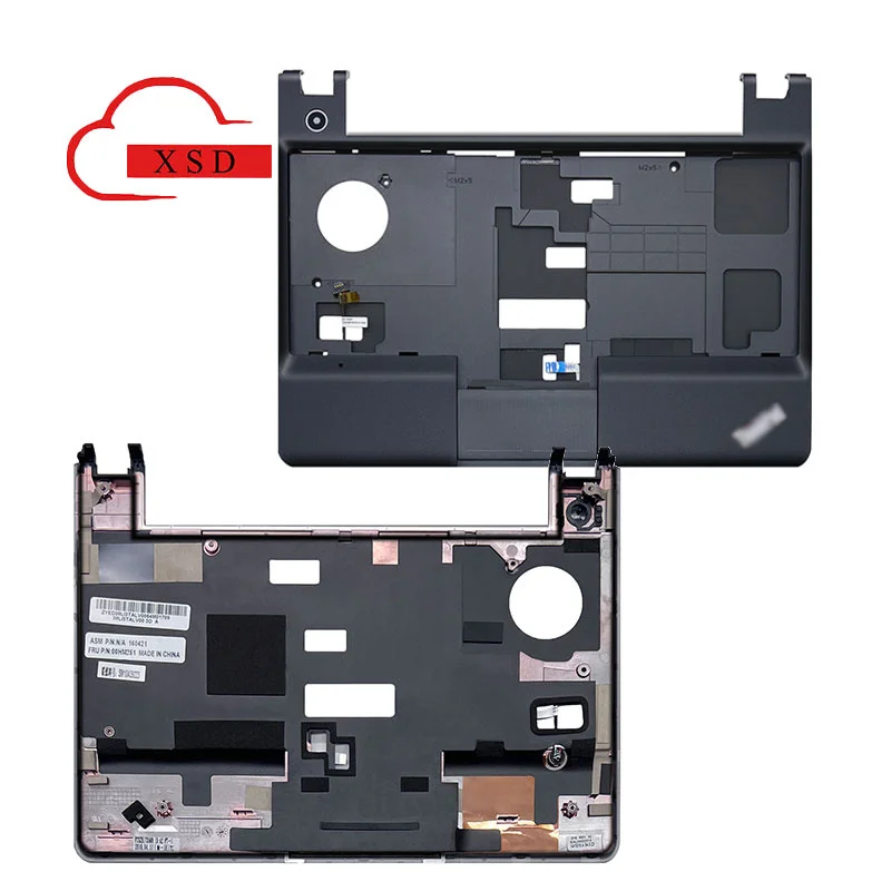 Новые оригинальные чехлы для ноутбуков Lenovo Thinkpad X131E X140E передняя панель верхняя