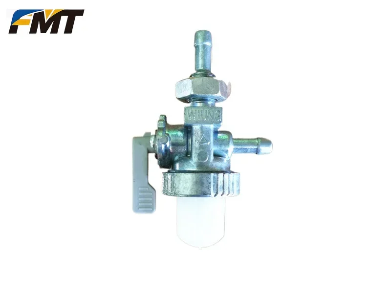 Фото Новый топливный фильтр MZ175 для KUBOTA T520, Yamaha MZ200, мотокультиваторов, трансплантеров, мотоблоков Mametora MC180SB, топливный клапан-кран №1