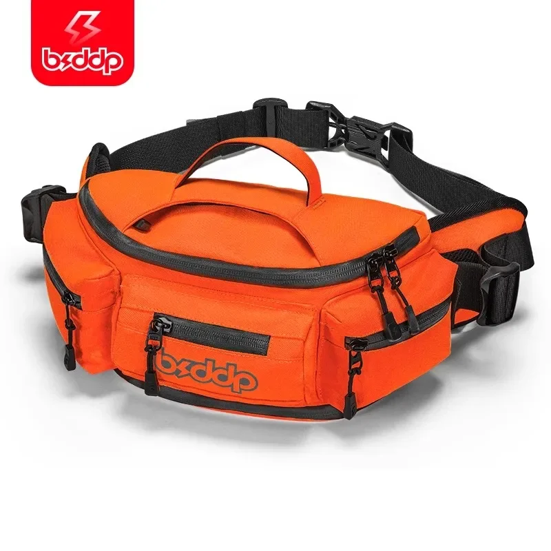 BSDDP мотоциклетная поясная сумка для ног рюкзак езды по дождю дорожный велосипед