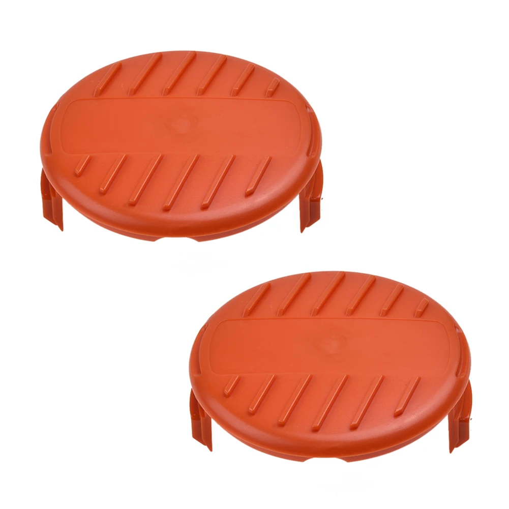 2 шт. крышка катушки триммера для Black & Decker Reflex GL430S GL430SC GL530 GL540 CST1000 GL 30 120C 280 301 340 420C