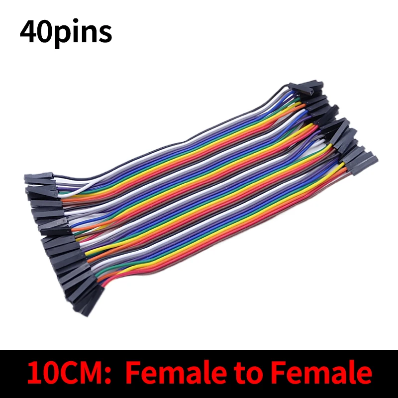 Джампер, проволока, 40-контактная Магнитная плата с отверстием 400, 830 точек, 65 джампедов, без пайки, Детская плата для модуля питания Arduino