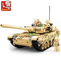 893pcs land force military 99a main battle tank model building blocks army 6b mbt panzer soldier figures construction boys toys