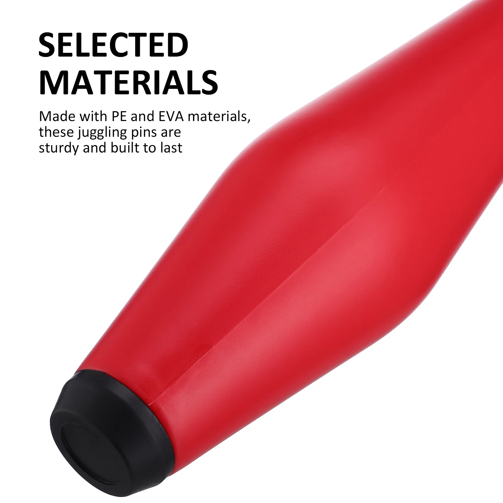 Палочка для жонглирования желтые зеленые красные булавки взрослых сценический