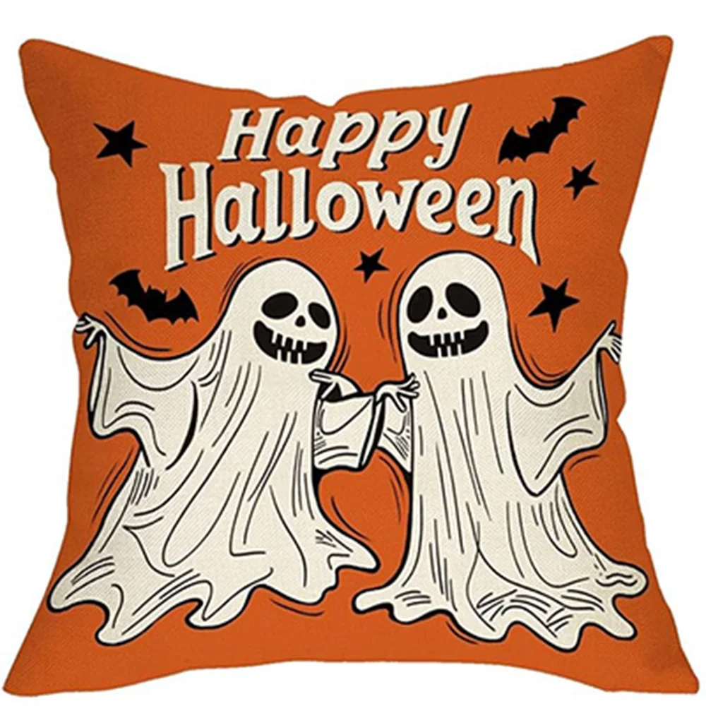 

Наволочки полиэстер велюр 40x40, 45x45, 50x50, 60x60 см Halloween