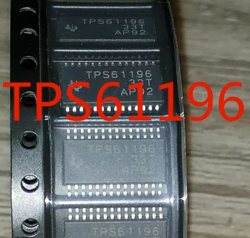 

(5piece)100% New TPS61196PWPR TPS61196 sop-28 Chipset