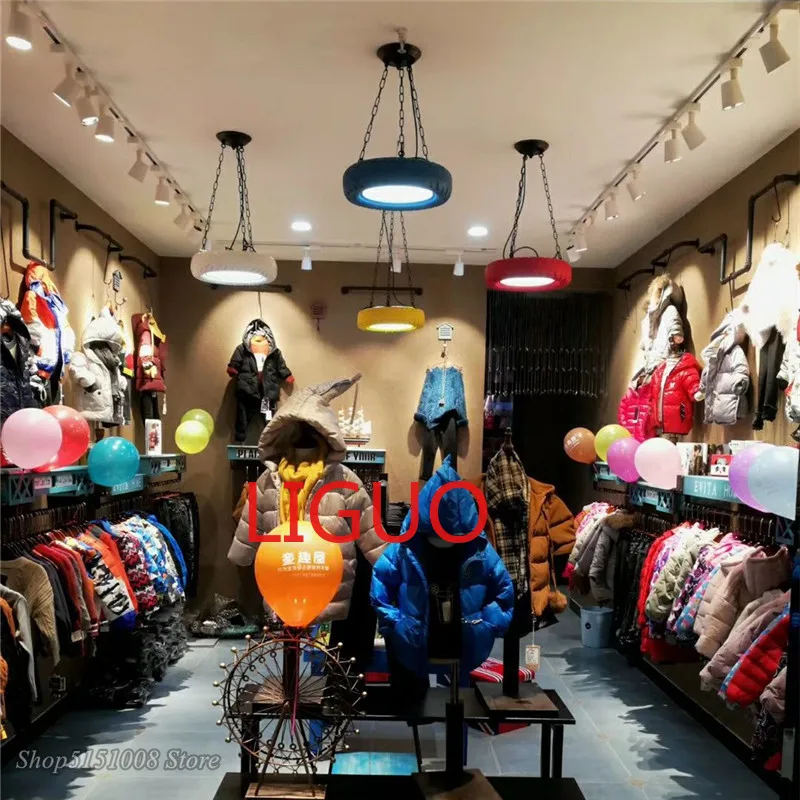 Промышленные светодиодные подвесные светильники лампа с резиновыми шинами