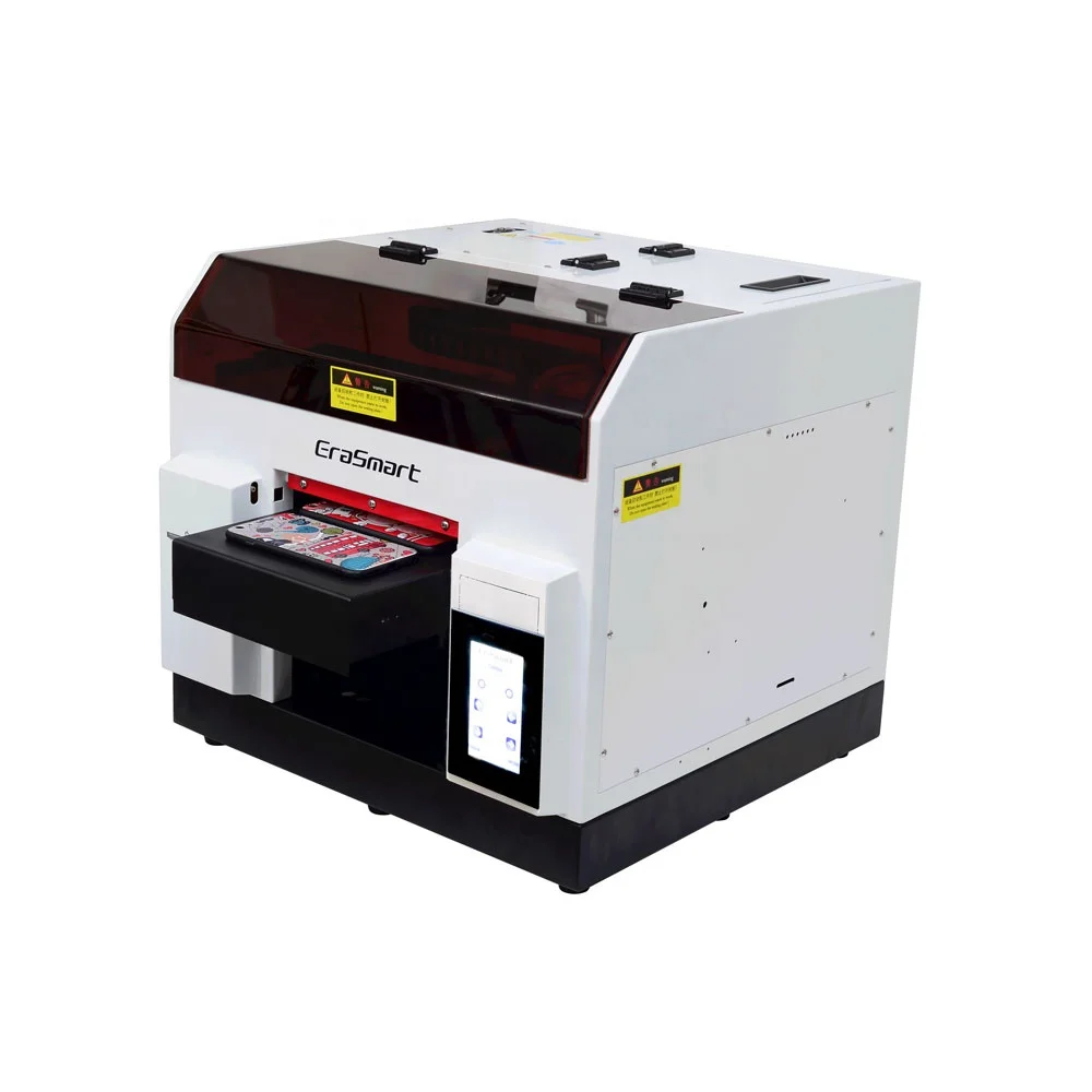 

Small L800 Desktop A4 UV Printer UV Inkjet Printer