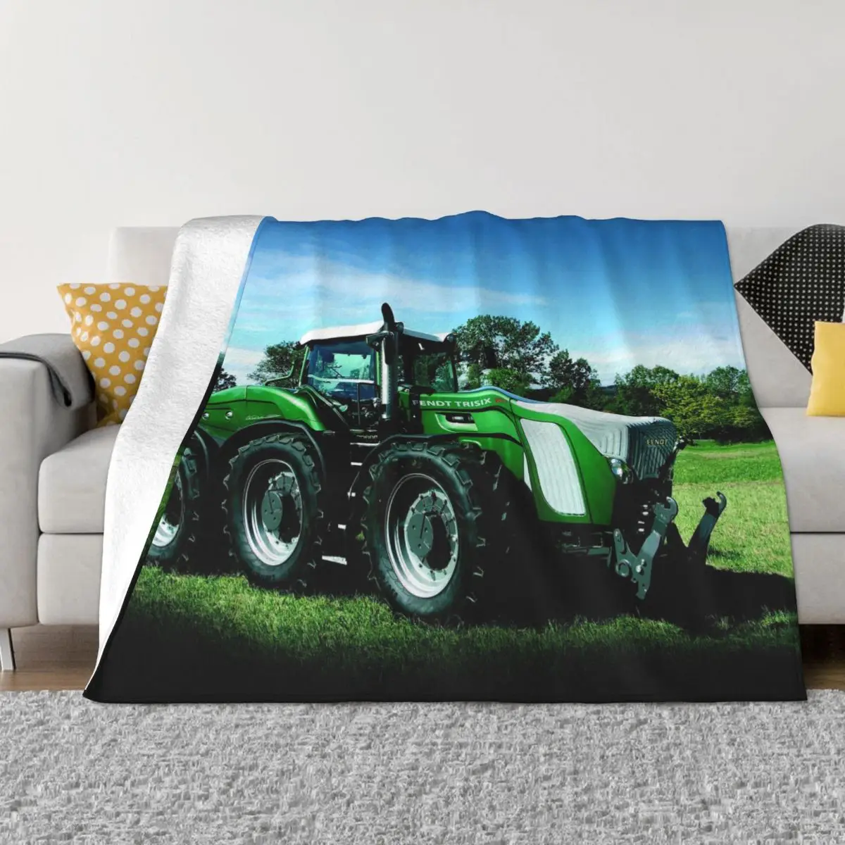 

Легкое Флисовое одеяло для кровати, спальни