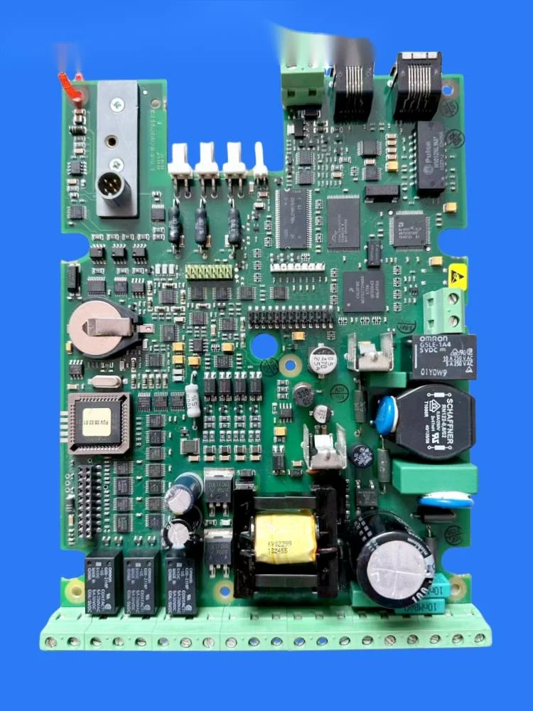 Б/у плавный стартер ABB серии PST и PSTB низковольтная плата материнская управления