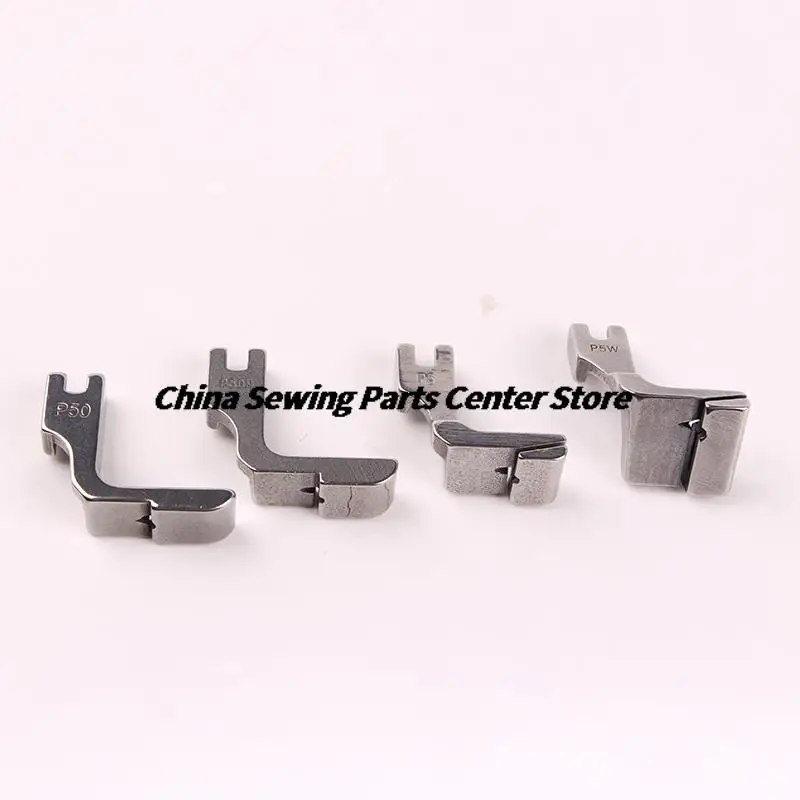 Прижимная лапка для сбора P50 P50H P5 P5W плиссированная швейная машина тонких и