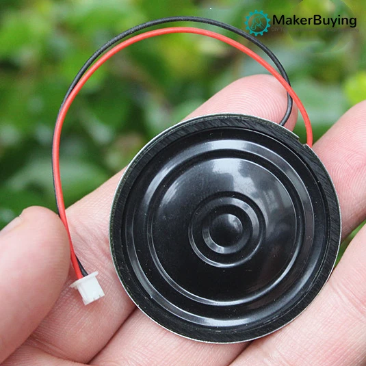 Small speaker 1W 8 ohms