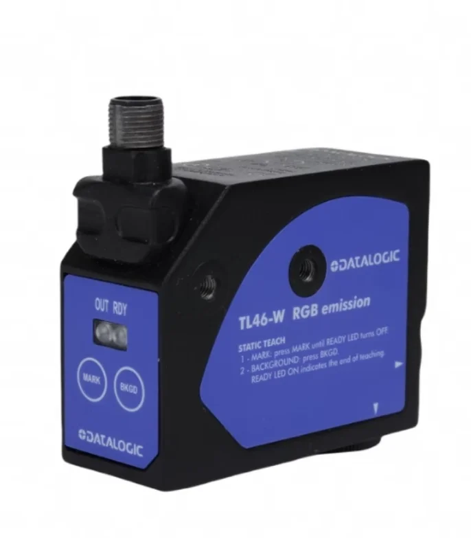 Оригинальный Datalogic Color Sensor Оптоэлектронная этикетировочная машина