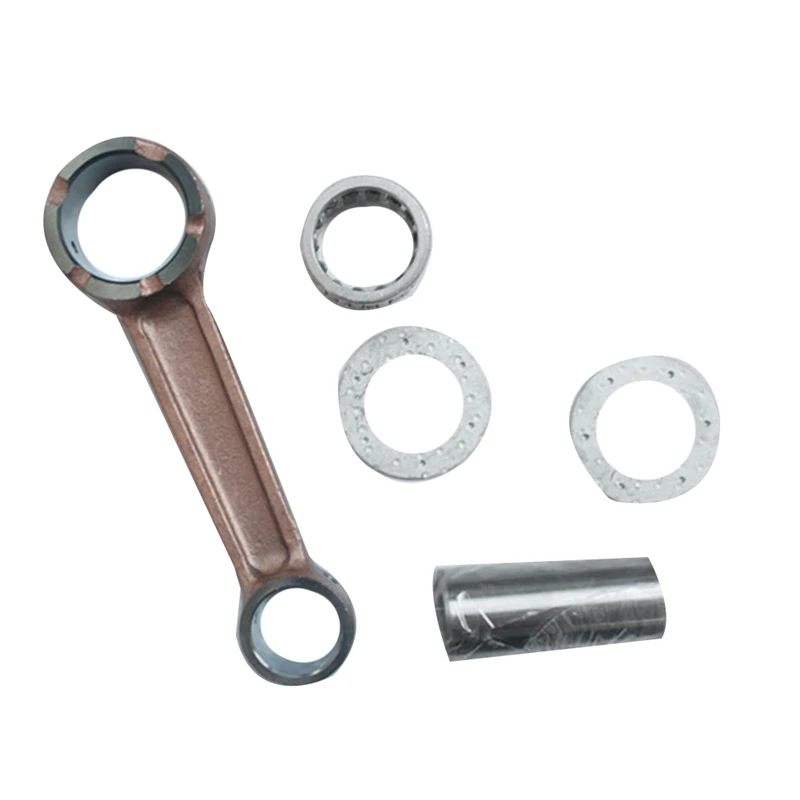 

Boat Motor 6F5-11650-00 6F5-11651-00 Connecting Rod Kit Replacement Accessories For Yamaha 40HP Engine