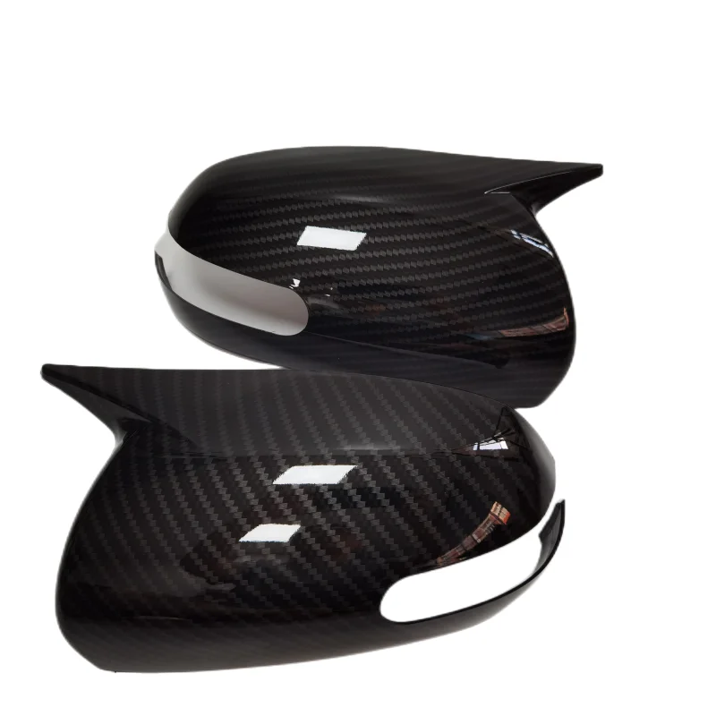 

Для KIA K3 Forte Cerato Ceed 1 2009-2013 Автомобильное боковое зеркало заднего вида, крышка крыла, внешняя наклейка, отделка корпуса двери, отделка из углеродного волокна