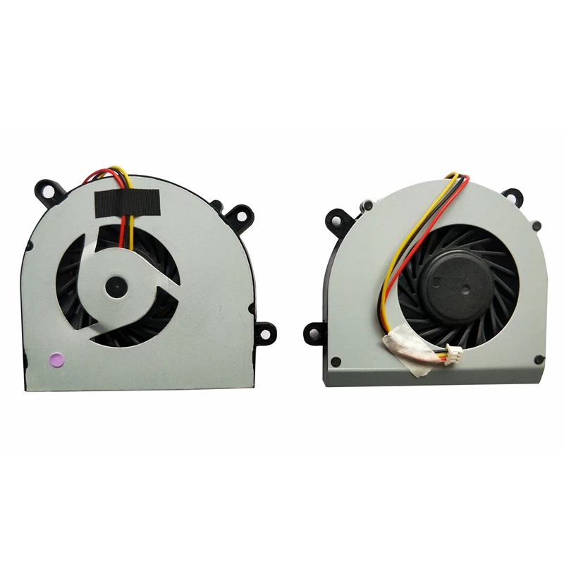 

NEW Laptop CPU Cooler Fan For MSI GP60 CX61 CR650 FX600 FX610 FX603 FX620 FX620DX GE620 GE620DX FORCECON DFS451205M10T