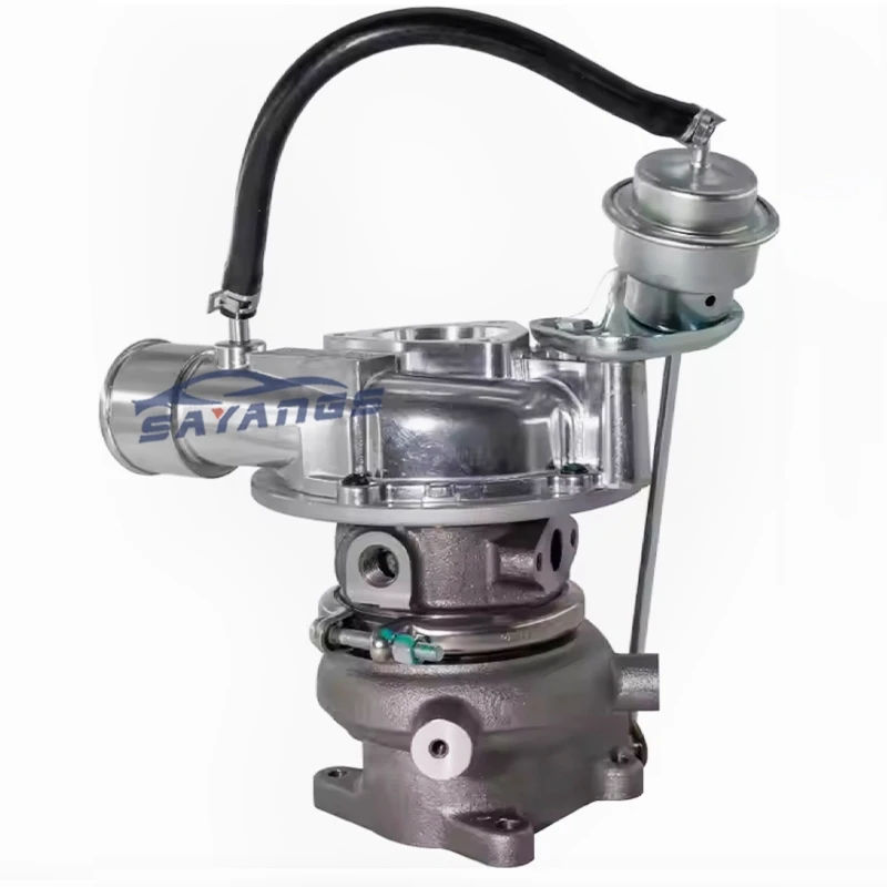 RHF5 Турбокомпрессор 28201-4X701 28200-4X610 ДЛЯ Hyundai Terracan 2.9 CRDi 120Kw J3 CRKHF5-2B 282014 X701 282004 X610