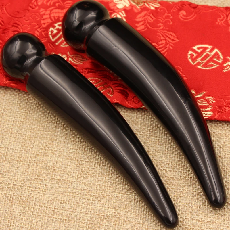 Хорошее качество! Массажные палочки Dredge для меридианов штанга массажа ног около