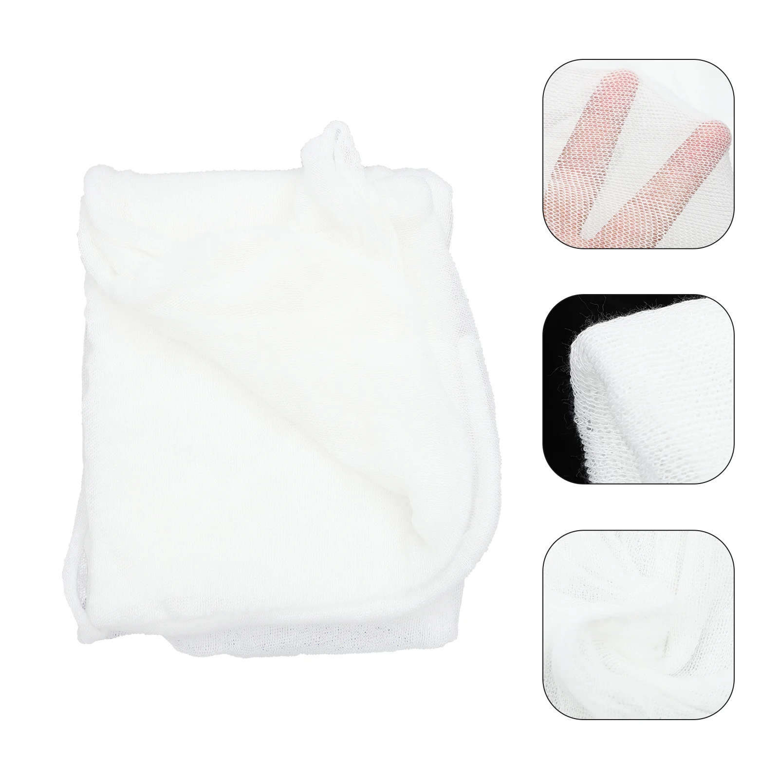 

Halloween Decoration Supplies Spider Web Props Simulated Pure Cotton Roof Decors