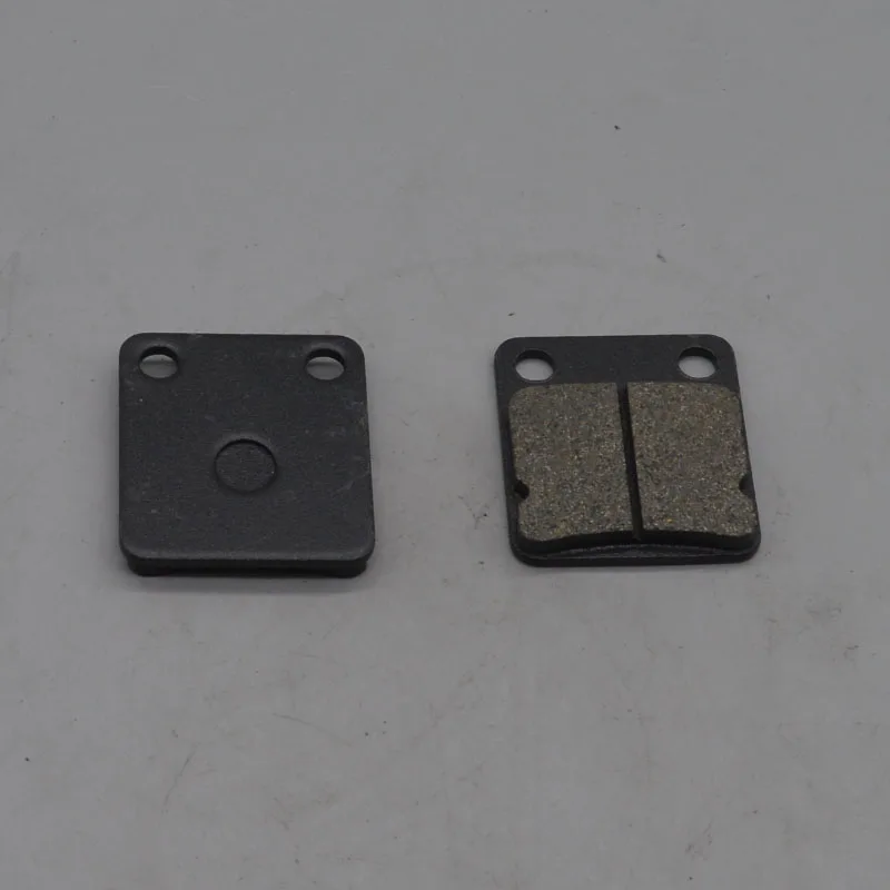 

Передние и задние дисковые тормозные колодки для kayo 200cc 250cc 300cc ATV Quad AU200 LX200AU loncin аксессуары