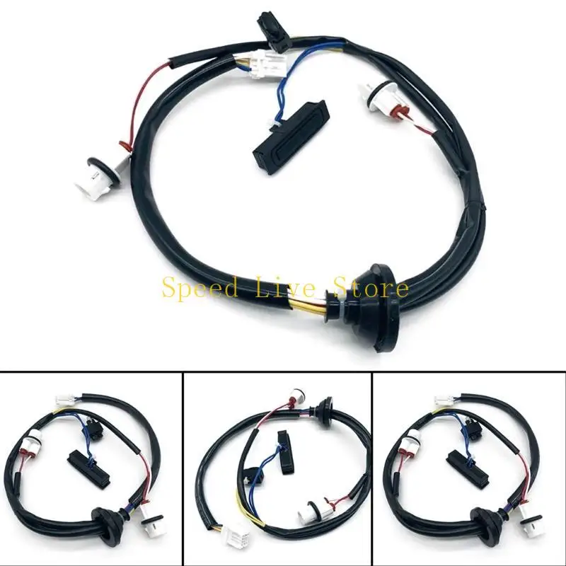 

Задняя ручка багажника, кнопка открытия снаружи, переключатель багажника в сборе, подходит для X-trail T31 08-14 25380-JG01A 25380JG01A