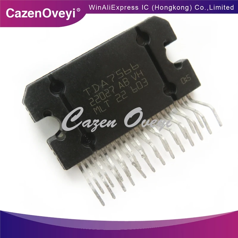 5 шт. TDA7566 7566 ZIP-25