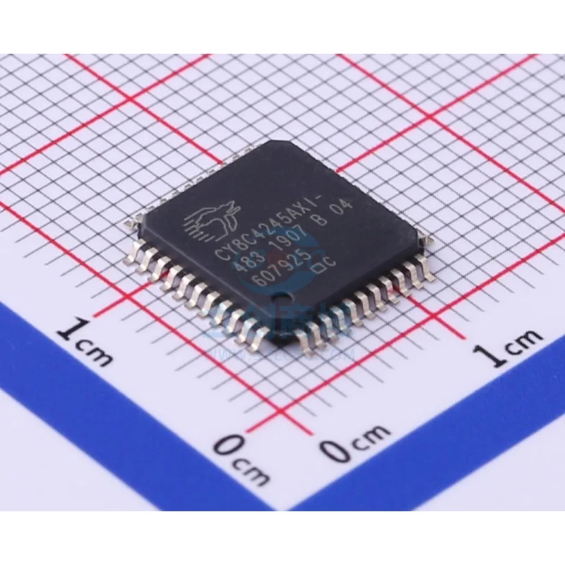 

CY8C4245AXI-483 Packaging TQFP-44 New Original Authentic MCU (MCU/MPU/SOC) IC Chip