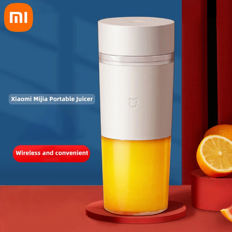 Xiaomi Portable Juice Cup jc08. Xiaomi mijia portable juicer cup
