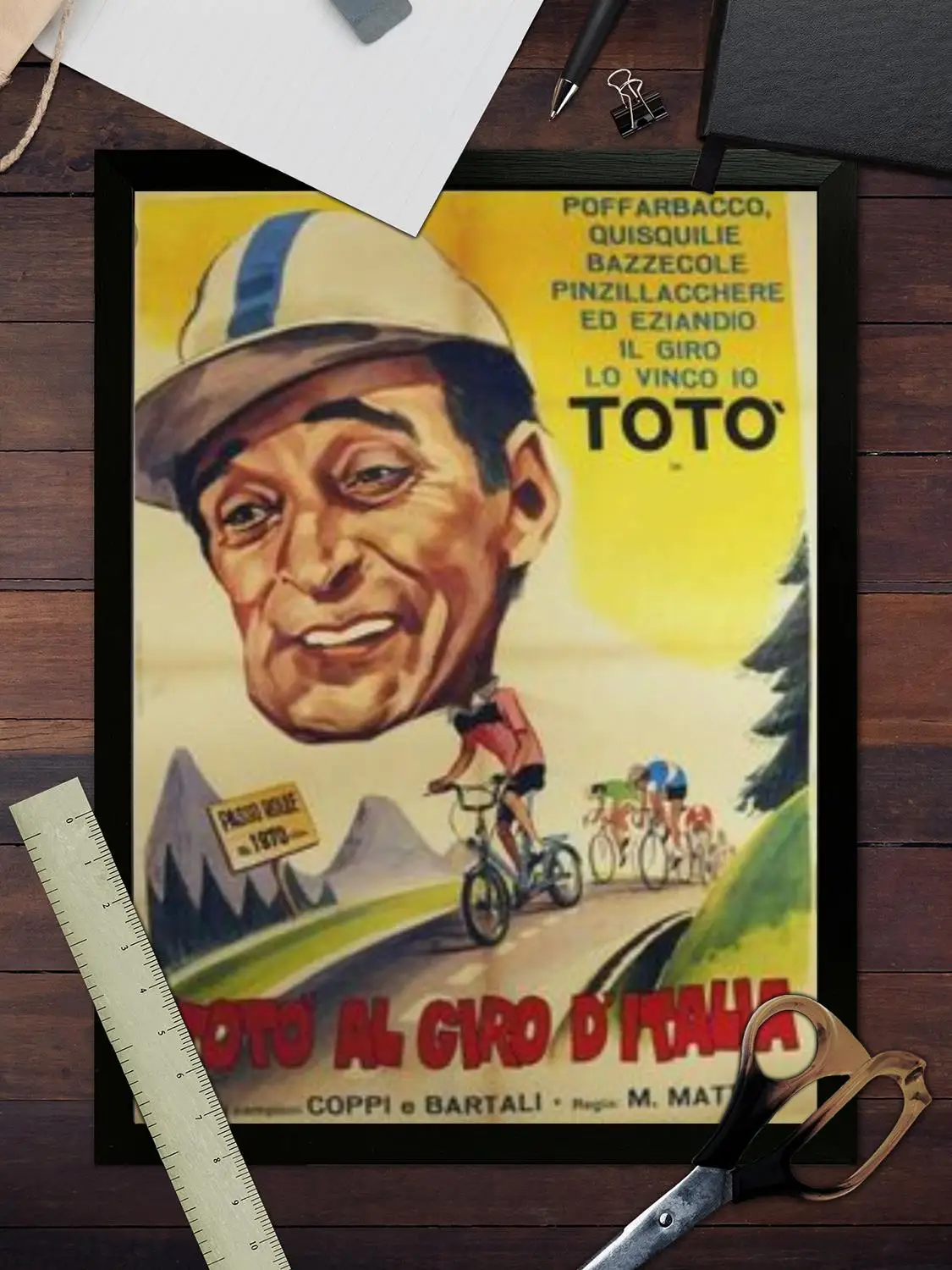 Художественный постер на холсте Toto настенное искусство печать с изображением