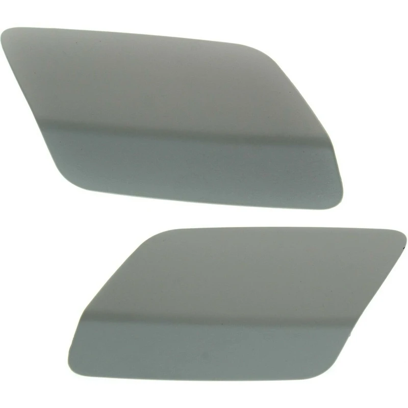 

61677253394, 61677253393 Headlight Washer Cover for 2011-2013 -BMW 328I XDrive Set of 2 Left and Right