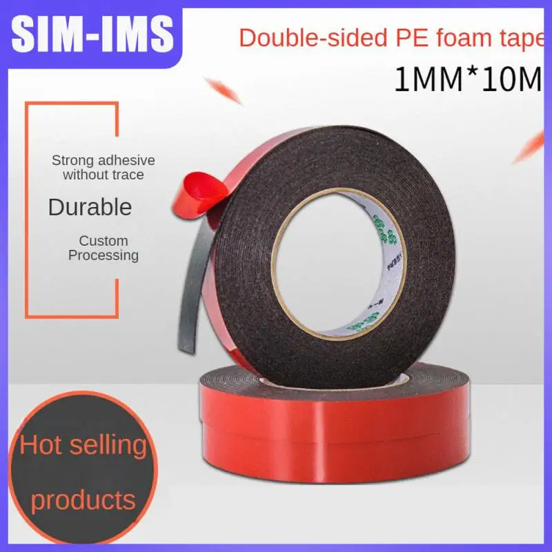 

Waterproof Double-sided Tape Exterior Wall 1mm Doppelseitiges Klebeband Car Decoration Advertising Double Gum Tape Car Special