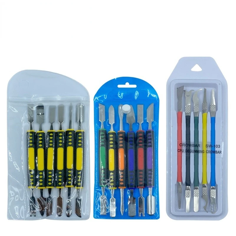 

Набор инструментов для ремонта мобильного телефона, 6 двойных лампочек