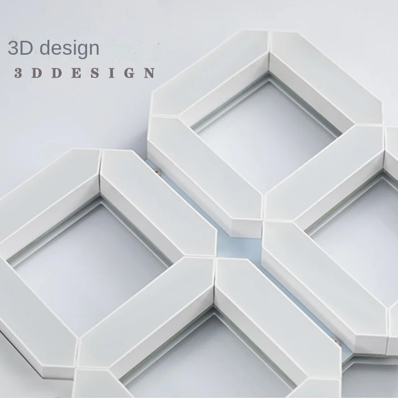 

Creative Alarm Clock for Living Room LED Wall Clock Art 3D Digital Decoration Bluetooth Clock