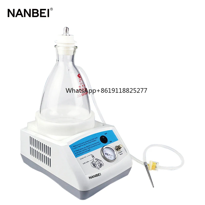 Регулируемое давление 0 ~ 09мпа вакуумный насос цена маленький