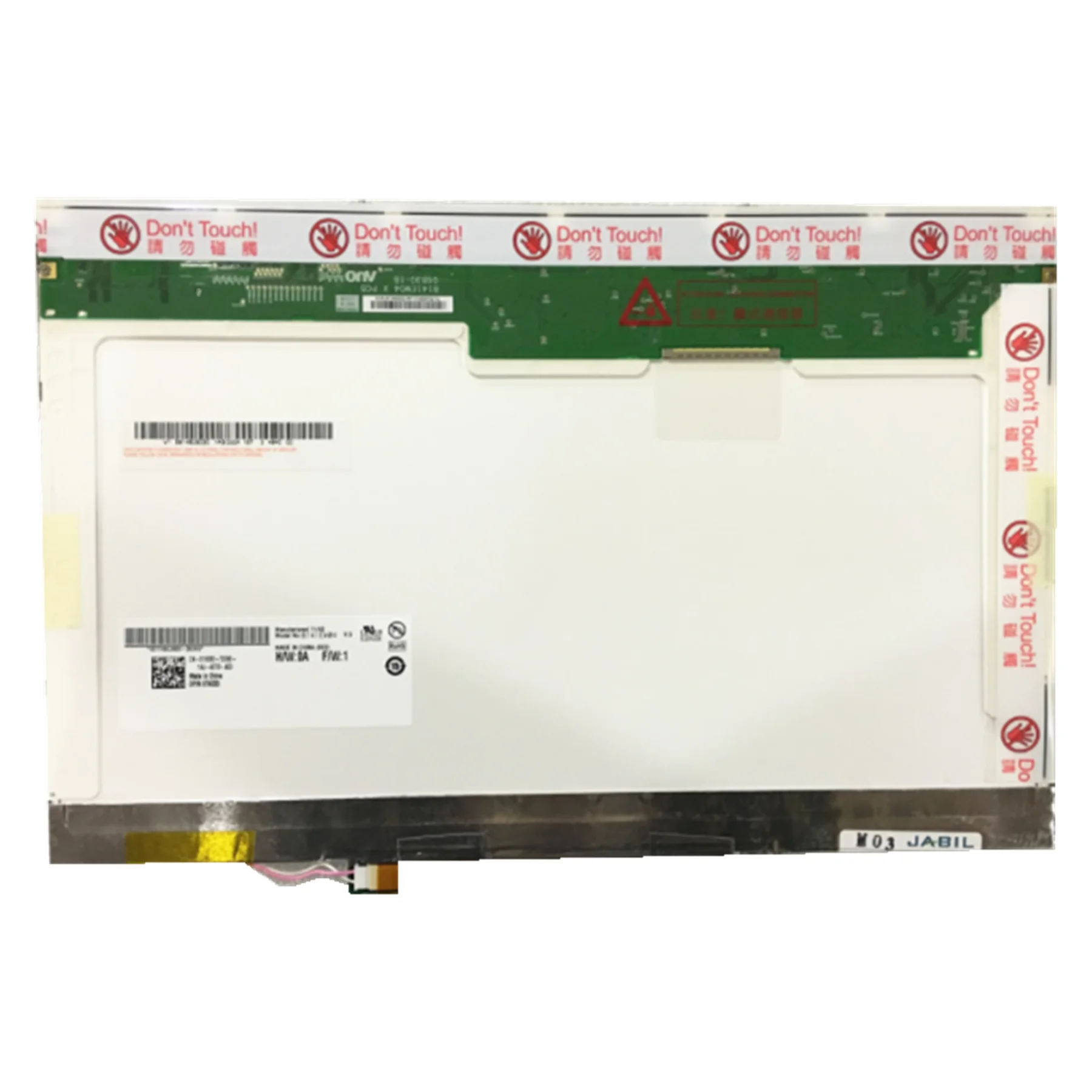 

Free Shipping B141EW04 V.5 V5 B141EW04 V.0 LP141WX1-TLA1 LP141WX1-TLB1 N141I3-L02 Laptop lcd screen 1280*800 LVDS 30pins