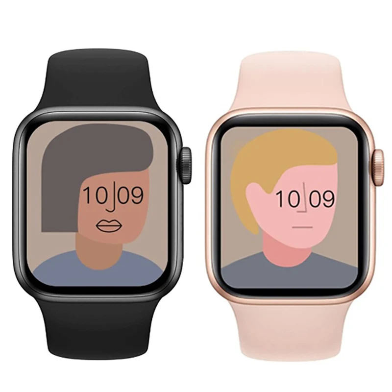 

VBDK IWO 13 Pro X8 Max Smart Watch Full Stock Custom Dial Blood Pressure Heart Rate BT Call Waterproof Men Women IWO SmartWatch