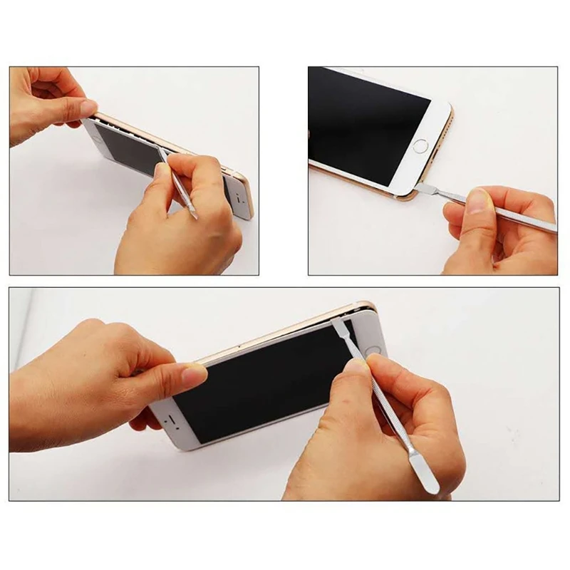 Профессиональный набор инструментов для разборки биметаллической головки 8 шт.