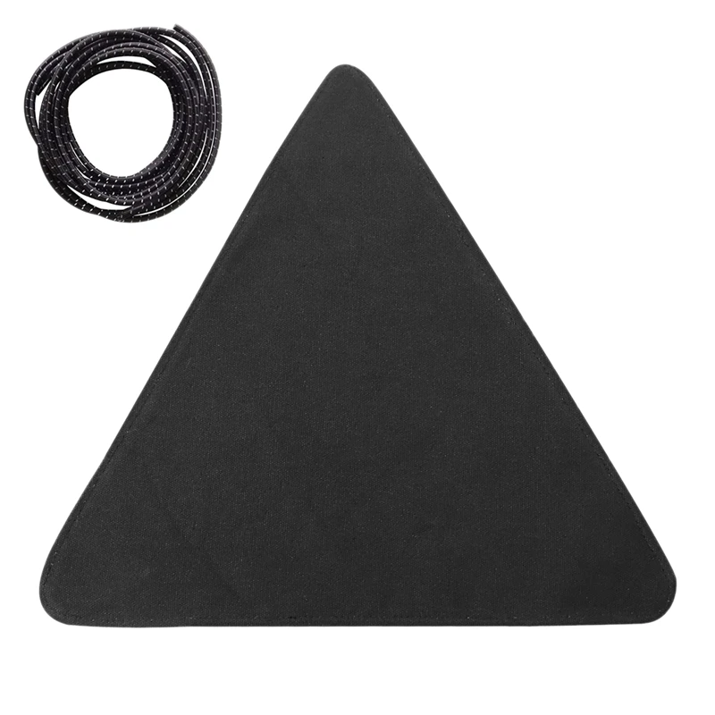 

SEWS-Folding Tripod Stool Cloth Lightweight Picnic Camping Chair Cloth Waterproof Camping Stool For Outdoor Hiking Fish