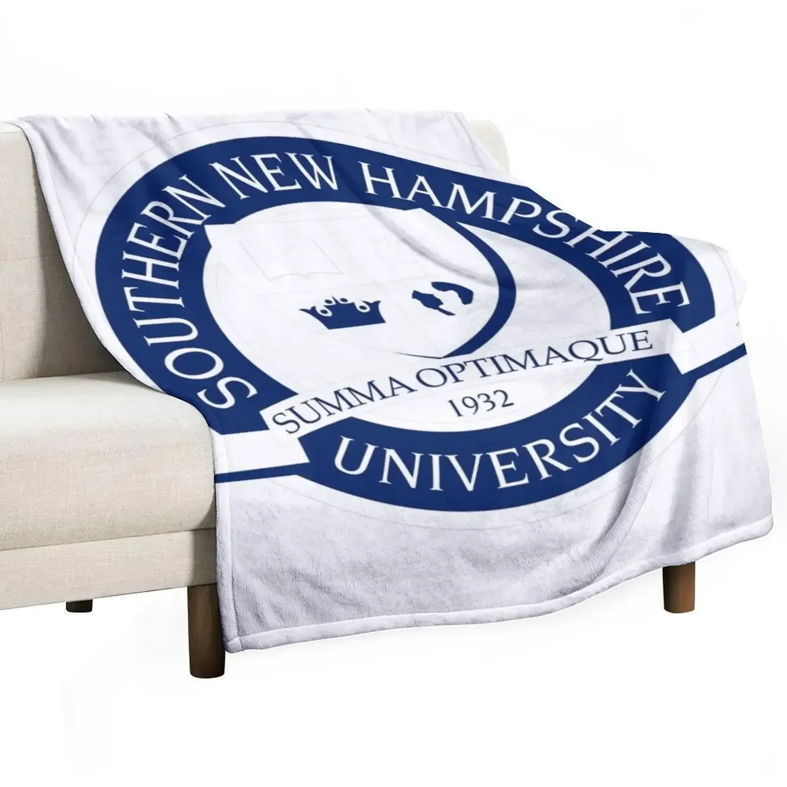 Одеяло Southern New Hampshire University многофункциональные одеяла для дивана