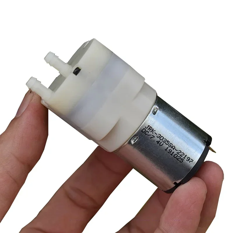 Мини-насос воздушный кислородный 5 В 6 в 7 4