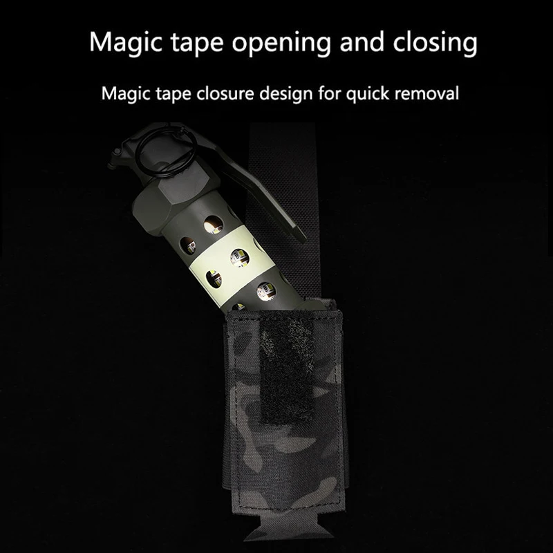 Сумка Шокирующая бомба широко применяемая легкий дизайн волшебная наклейка для