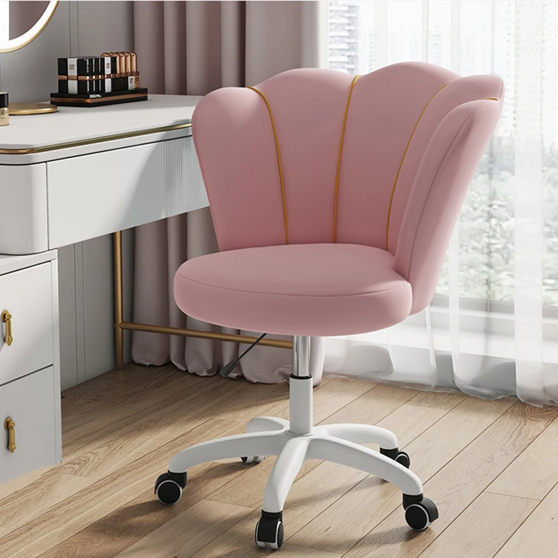 

Gamer Makeup Lounge Modern Chairs Living Room Lazy Sofa Home Relaxing Chair Pink Throne Swivel Sandalyeler Home Furniture