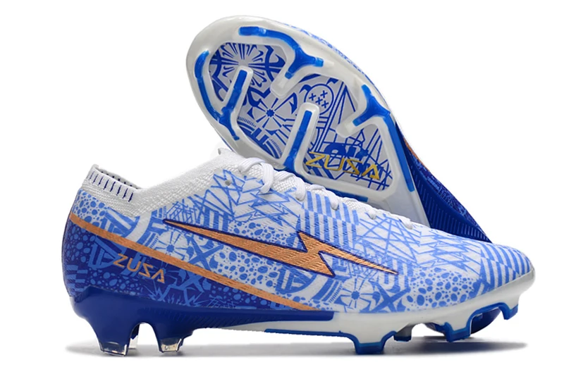 

2022 Soccer Shoes Football Boots FG Outdoor Botas Mens Cleats De Futbol